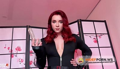 Sweetie Fox Black Widow Made for Russian Ivan