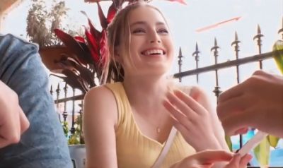 HIKR-196 Scarlett Makes แคสติ้งสาวLA