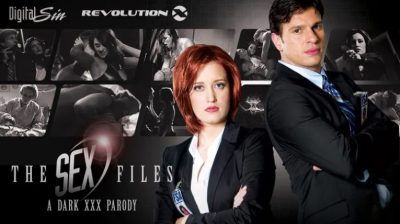 性爱档案：黑暗的 XXX 模仿