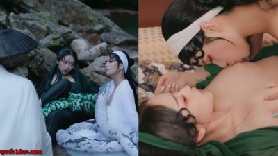 MAD-020 พิษงูเขียวเสียวนักบวช