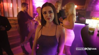 [ซับไทย] Sybil Rides Your Dick Like a Horny Slut in Saucy Public